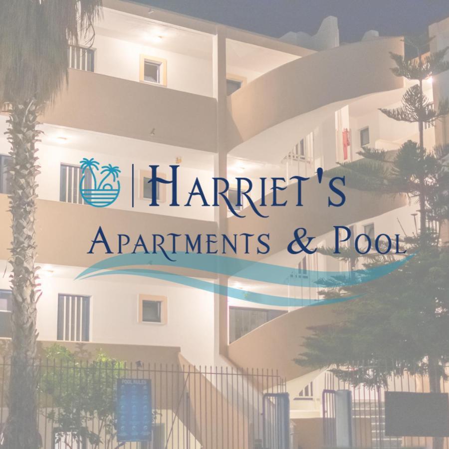 Harriets Apartments Kardamena  外观 照片